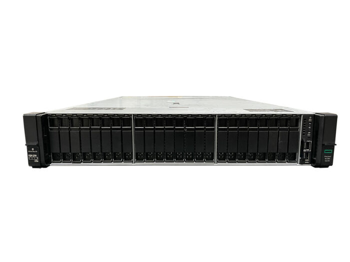 HPE DL380 G10 24SFF Front